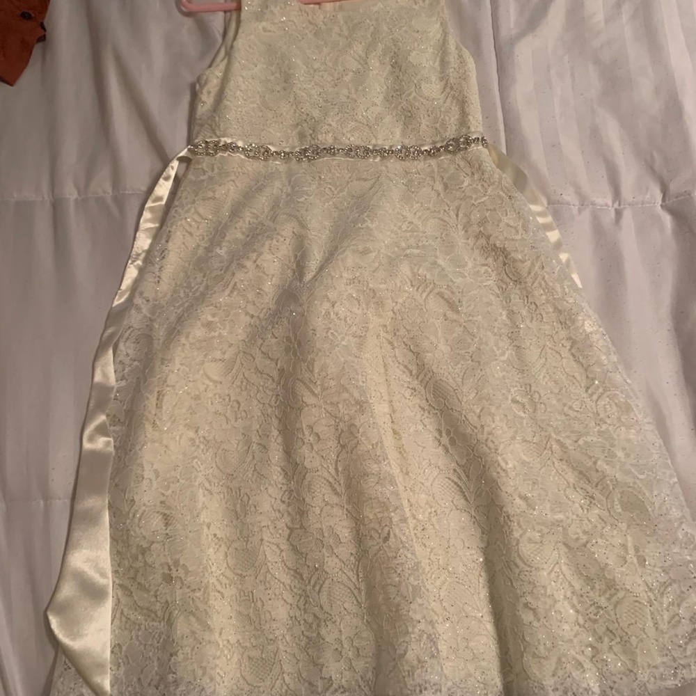 Cute lace dress